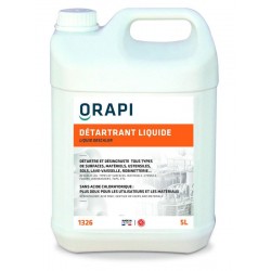 Détartrant liquide - 5L