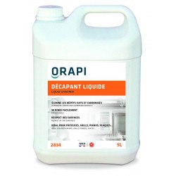 Décapant liquide four - 5L