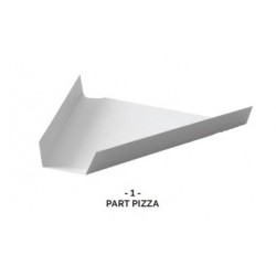 PART PIZZA carton